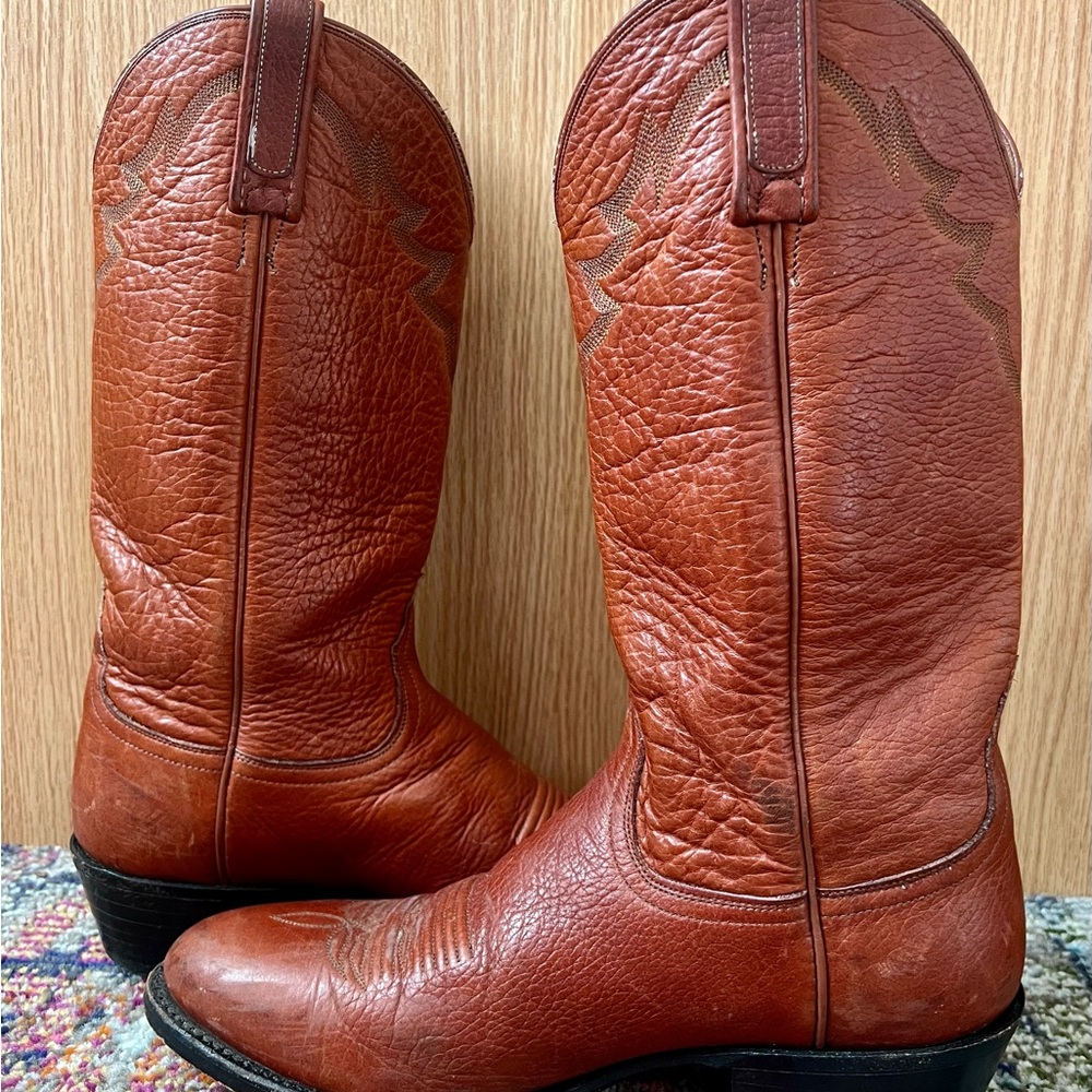 Lucchese 2000 Women’s Cowgirl Boots
